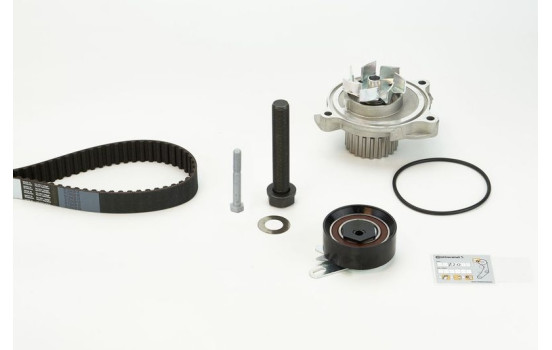 Water Pump & Timing Belt Set CT939WP3 Contitech, Image 4