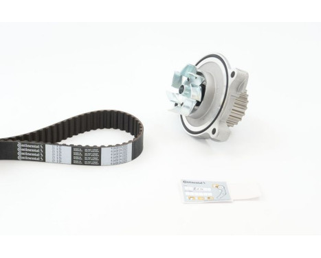 Water Pump & Timing Belt Set CT939WP4 Contitech, Image 7