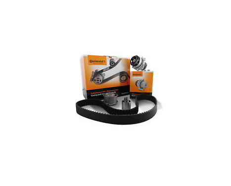Water Pump & Timing Belt Set CT939WP5 Contitech