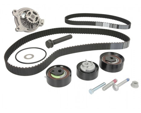 Water Pump & Timing Belt Set CT939WP8PRO Contitech