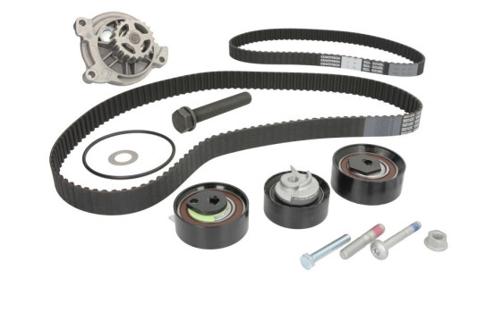 Water Pump & Timing Belt Set CT939WP8PRO Contitech