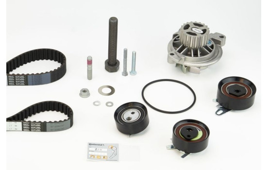 Water Pump & Timing Belt Set CT939WP8PRO Contitech, Image 4