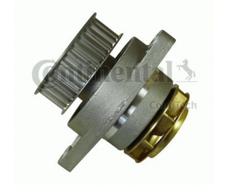 Water Pump & Timing Belt Set CT957WP2 Contitech, Image 2