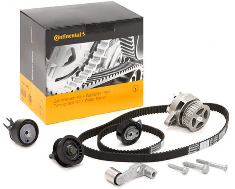 Water Pump & Timing Belt Set CT957WP2 Contitech