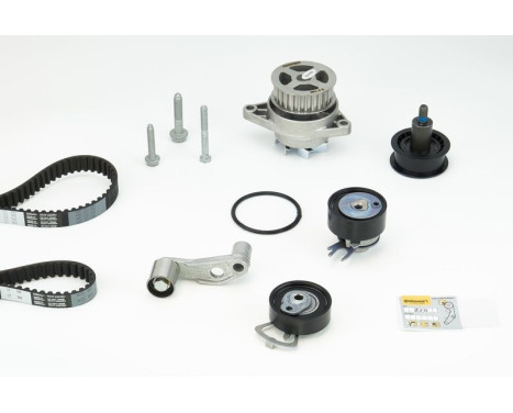 Water Pump & Timing Belt Set CT957WP2 Contitech, Image 9