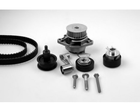 Water Pump & Timing Belt Set CT957WP4 Contitech