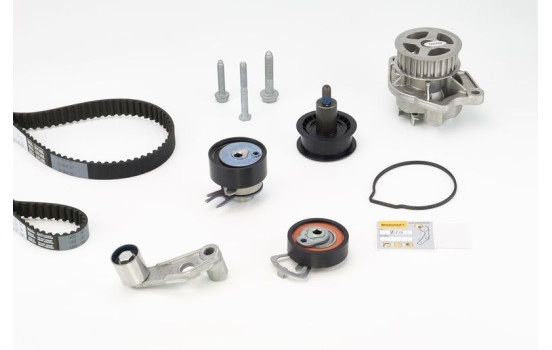 Water Pump & Timing Belt Set CT957WP4 Contitech, Image 4