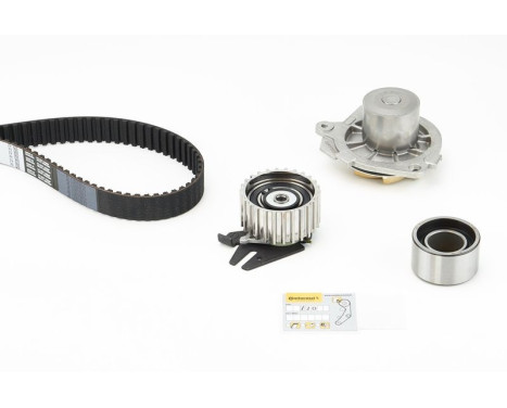 Water Pump & Timing Belt Set CT968WP1 Contitech, Image 4