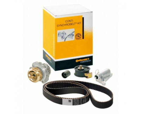 Water Pump & Timing Belt Set CT968WP2 Contitech, Image 2