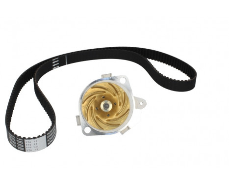 Water Pump & Timing Belt Set CT968WP2 Contitech