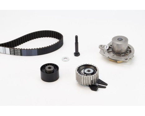 Water Pump & Timing Belt Set CT968WP2 Contitech, Image 5