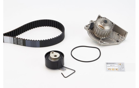 Water Pump & Timing Belt Set CT974WP1 Contitech, Image 4