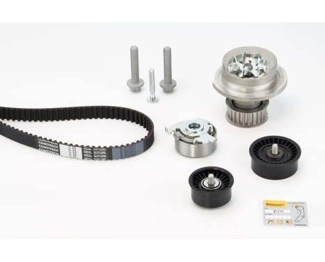 Water Pump & Timing Belt Set CT975WP3 Contitech, Image 8