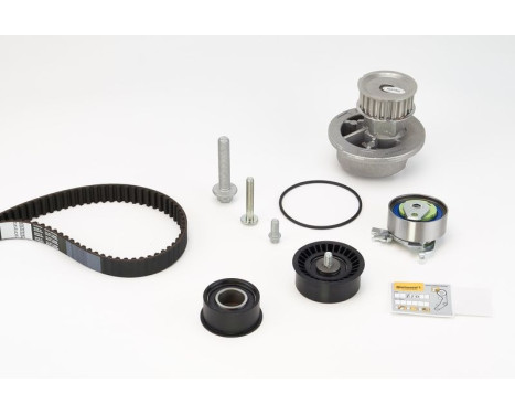 Water Pump & Timing Belt Set CT975WP6 Contitech, Image 4