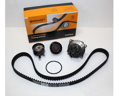 Water Pump & Timing Belt Set CT978WP1 Contitech, Image 2