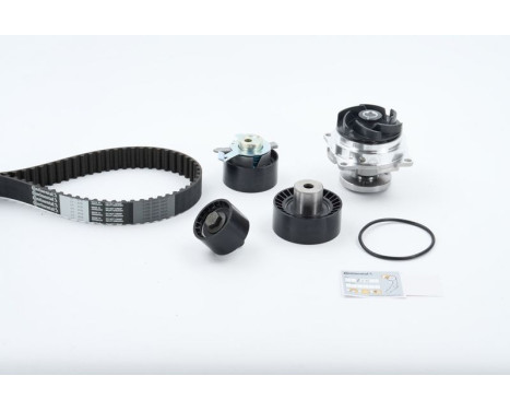 Water Pump & Timing Belt Set CT978WP2 Contitech, Image 3