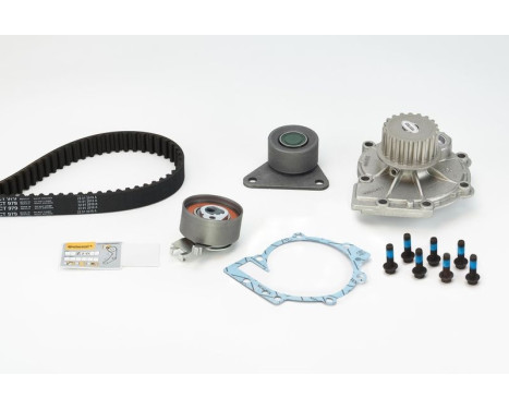 Water Pump & Timing Belt Set CT979WP1 Contitech, Image 10