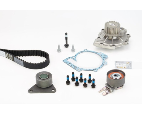 Water Pump & Timing Belt Set CT979WP2 Contitech, Image 4