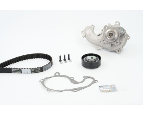 Water Pump & Timing Belt Set CT983WP1 Contitech, Image 3