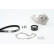 Water Pump & Timing Belt Set CT983WP1 Contitech, Thumbnail 3