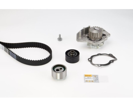 Water Pump & Timing Belt Set CT986WP2 Contitech, Image 7