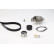Water Pump & Timing Belt Set CT986WP2 Contitech, Thumbnail 7