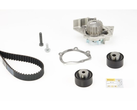 Water Pump & Timing Belt Set CT987WP1 Contitech, Image 7