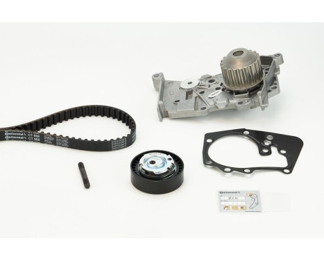 Water Pump & Timing Belt Set CT988WP3 Contitech, Image 3