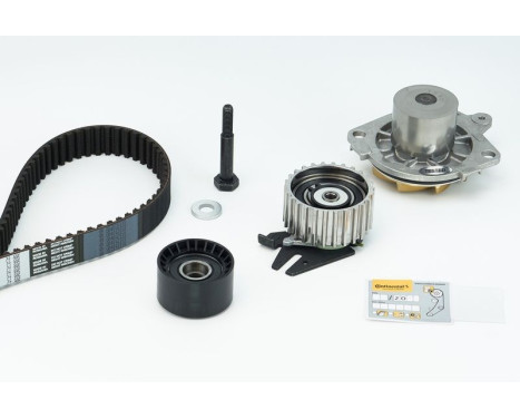 Water Pump & Timing Belt Set CT995WP1 Contitech, Image 7