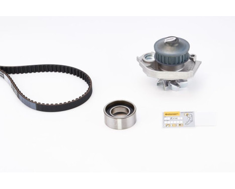 Water Pump & Timing Belt Set CT997WP1 Contitech, Image 6