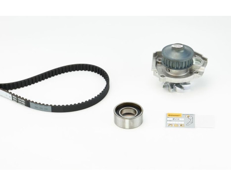 Water Pump & Timing Belt Set CT999WP1 Contitech, Image 6