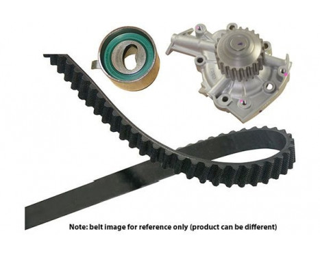 Water Pump & Timing Belt Set DKW-1002 Kavo parts, Image 4