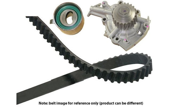 Water Pump & Timing Belt Set DKW-1002 Kavo parts, Image 4