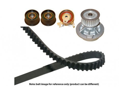 Water Pump & Timing Belt Set DKW-1004 Kavo parts, Image 2