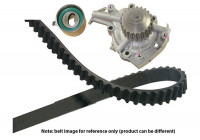 Water Pump & Timing Belt Set DKW-1006 Kavo parts