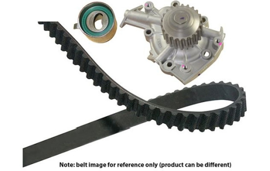 Water Pump & Timing Belt Set DKW-1006 Kavo parts