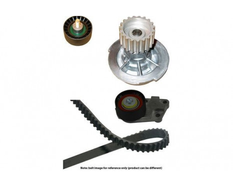 Water Pump & Timing Belt Set DKW-1007 Kavo parts, Image 2