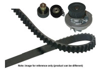 Water Pump & Timing Belt Set DKW-1009 Kavo parts