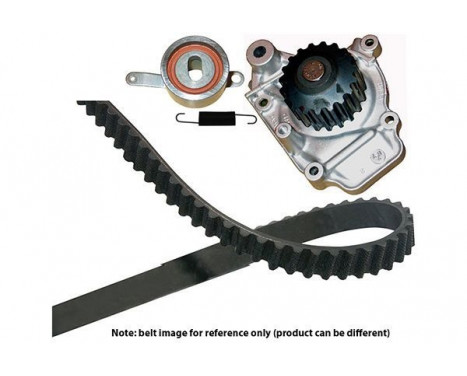 Water Pump & Timing Belt Set DKW-2001 Kavo parts, Image 4