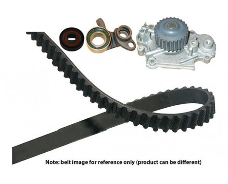 Water Pump & Timing Belt Set DKW-2009 Kavo parts