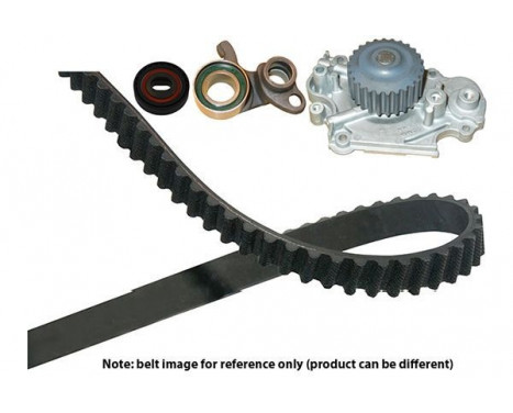 Water Pump & Timing Belt Set DKW-2009 Kavo parts, Image 2
