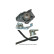 Water Pump & Timing Belt Set DKW-3001 Kavo parts