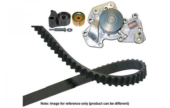 Water Pump & Timing Belt Set DKW-3006 Kavo parts