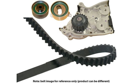 Water Pump & Timing Belt Set DKW-4001 Kavo parts