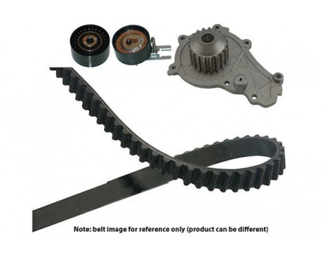 Water Pump & Timing Belt Set DKW-4501 Kavo parts, Image 2