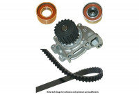 Water Pump & Timing Belt Set DKW-4502 Kavo parts