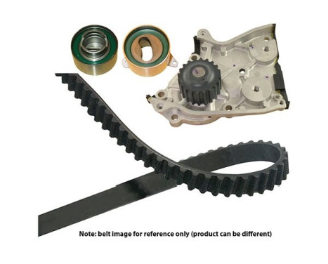 Water Pump & Timing Belt Set DKW-4506 Kavo parts
