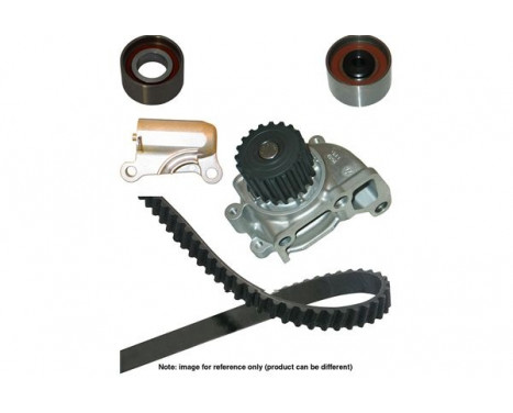 Water Pump & Timing Belt Set DKW-4507 Kavo parts