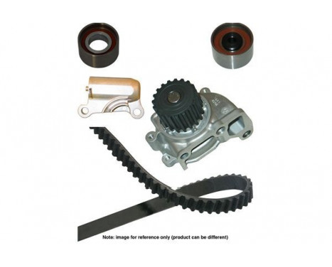 Water Pump & Timing Belt Set DKW-4507 Kavo parts, Image 2