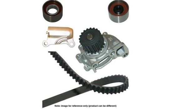 Water Pump & Timing Belt Set DKW-4507 Kavo parts, Image 2